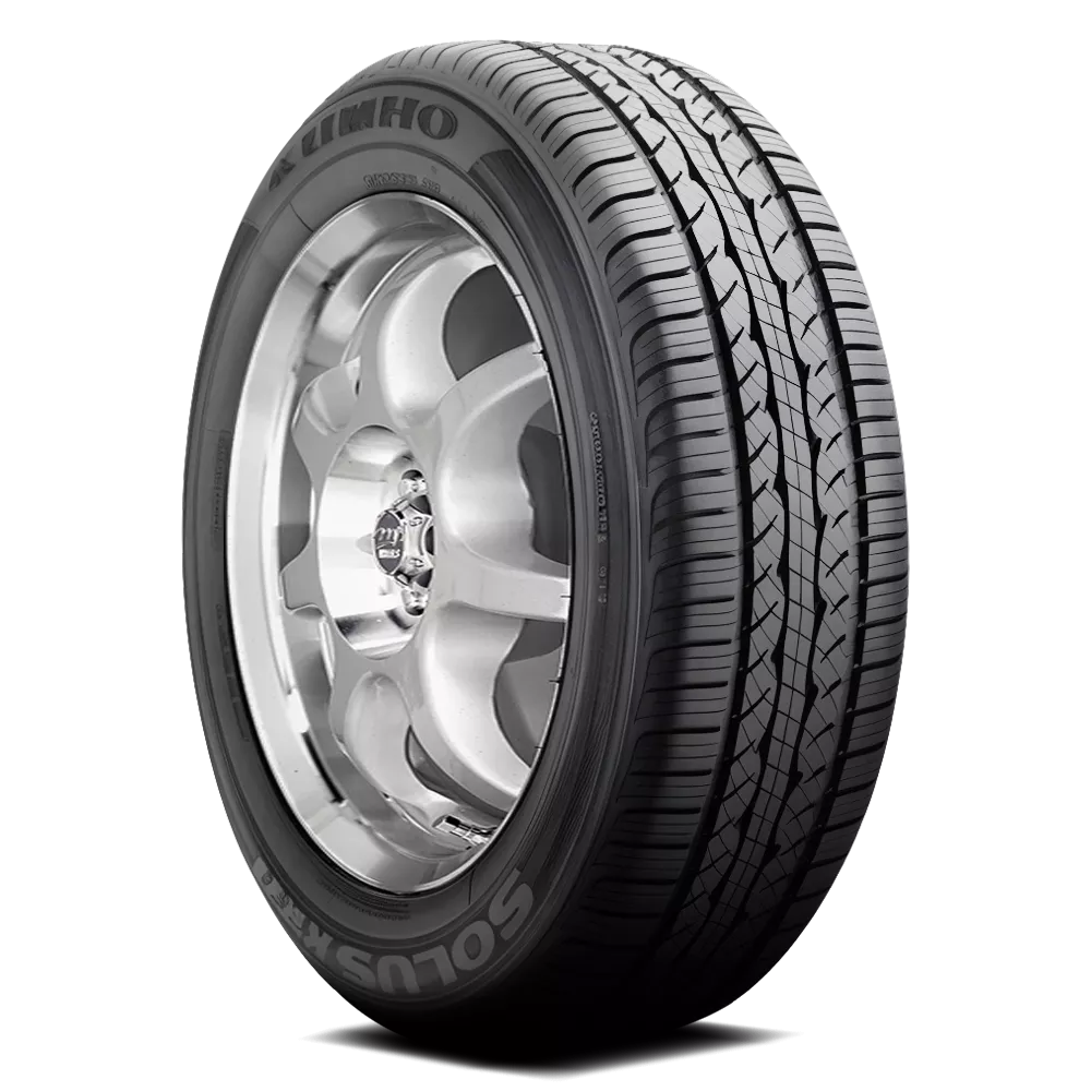 Kumho Solus KR21 Tires P155/80R13 1905813