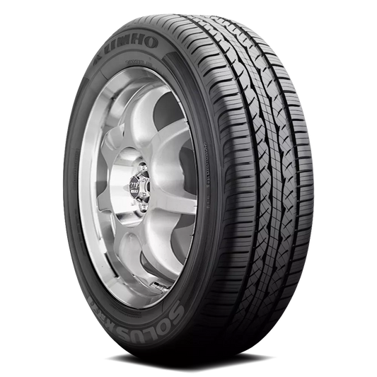 Kumho Solus KR21 Tires P155/80R13 1905813
