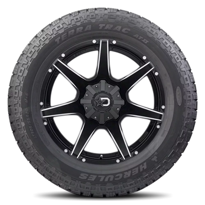 Hercules Terra Trac At Ii Tires 35X12.50R20LT/10 09277