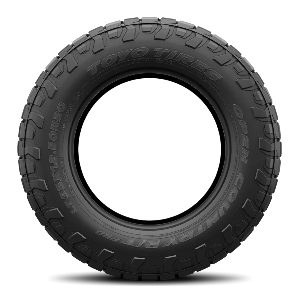Toyo Open Country R/T Pro Tires 35X12.50R20/12 358270