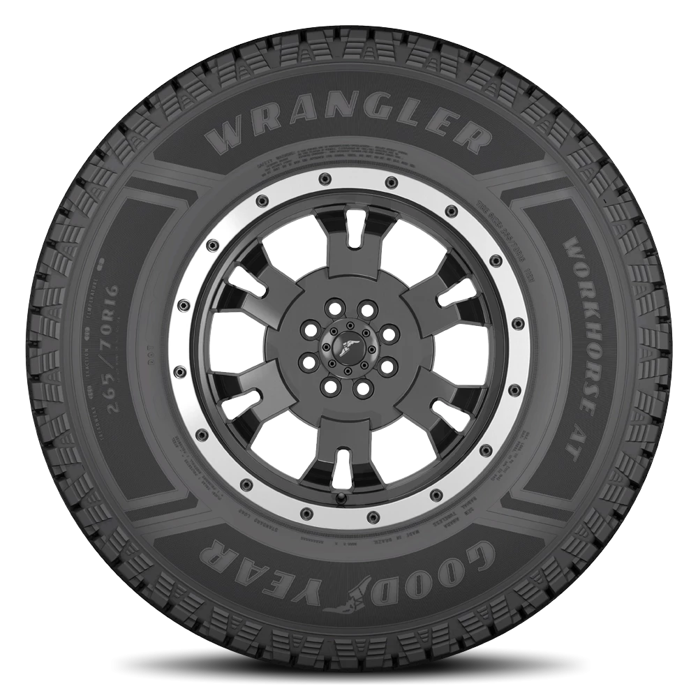 Goodyear Wrangler Workhorse At Tires 480045856