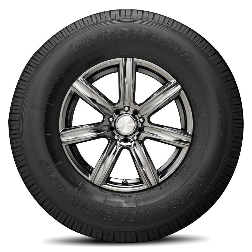 Yokohama Geolandar H/T G039 Tires 265/70R16 110103910
