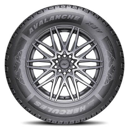 Hercules Avalanche Xuv Tires 245/60R18 03111
