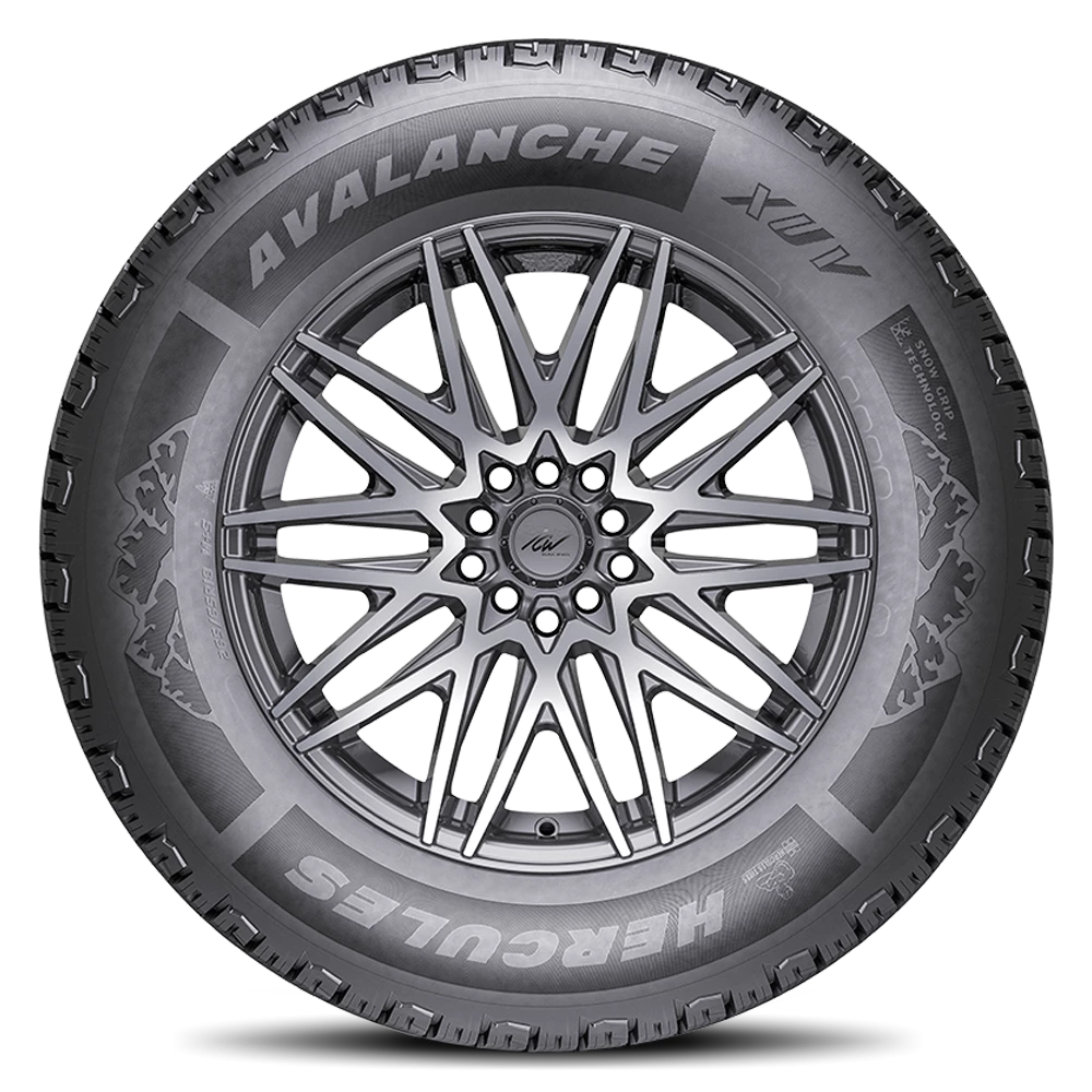 Hercules Avalanche Xuv Tires 265/60R18 03130
