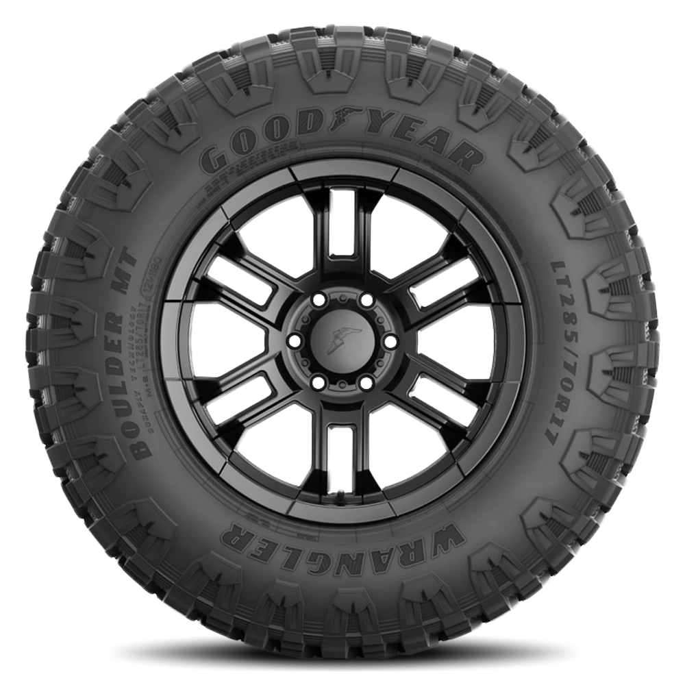 Goodyear Wrangler Boulder MT Tires 753011001