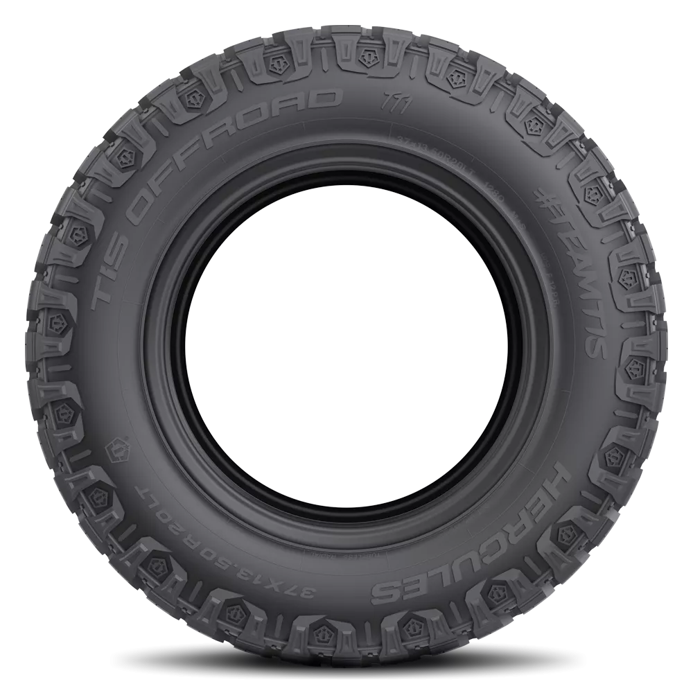 Hercules Tis TT1 Tires 37X13.50R20/12 98532