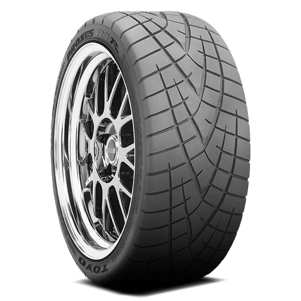 Toyo Proxes R1R Tires 255/40ZR17 145060