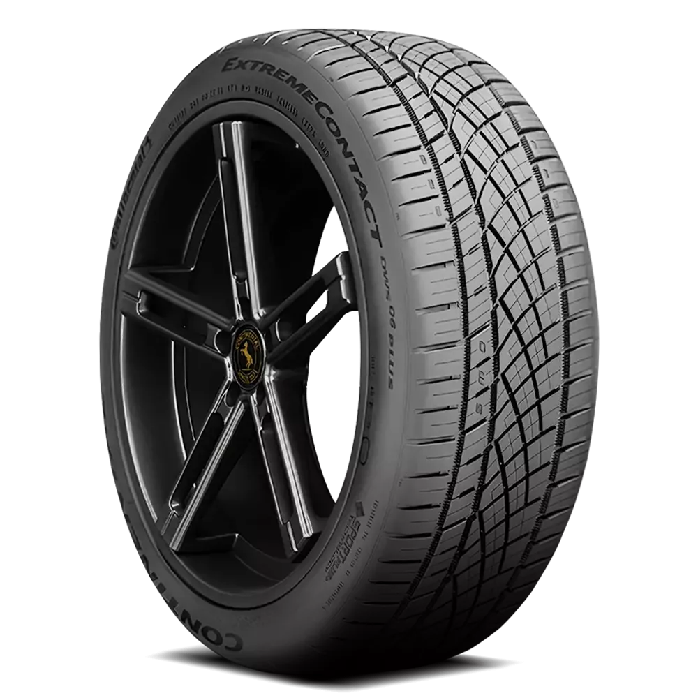 Continental Extremecontact DWS06 Plus Tires 15573180000