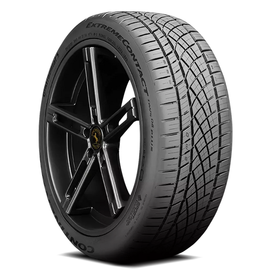 Continental Extremecontact DWS06 Plus Tires 225/55ZR17 15572830000