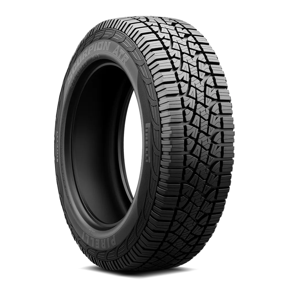 Pirelli Scorpion Atr Tires 225/60R17 2524600
