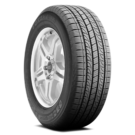 Yokohama Geolandar H/T G056 Tires P235/75R15XL 110105604