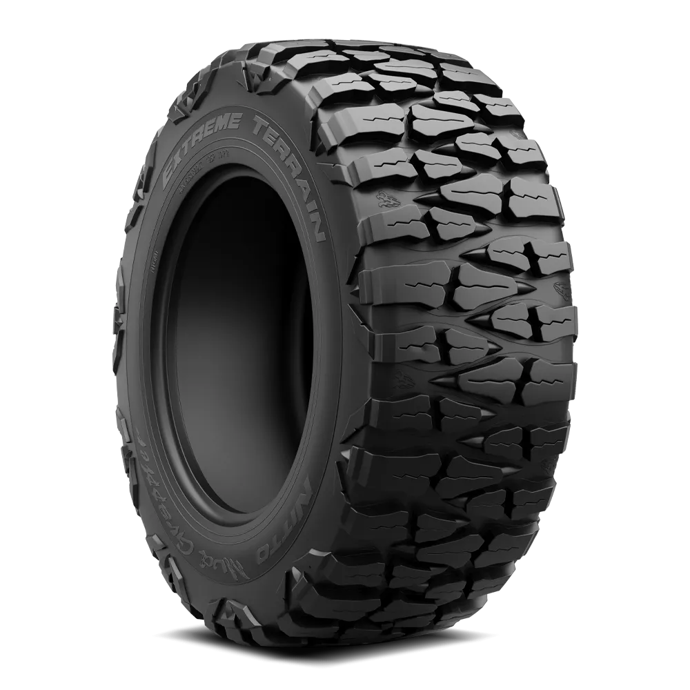 Nitto Mud Grappler Tires 40X15.50R22/8 200520