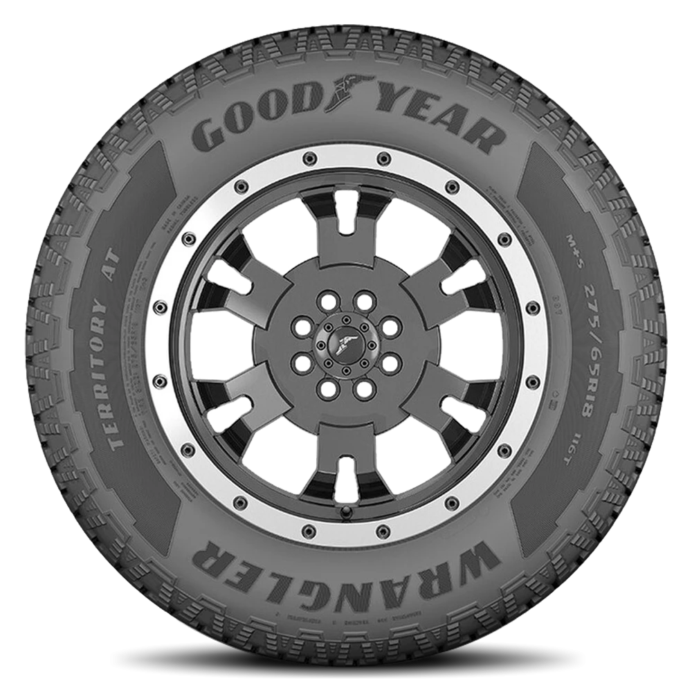 Goodyear Wrangler Territory At (Tread Design A) Tires 733295838