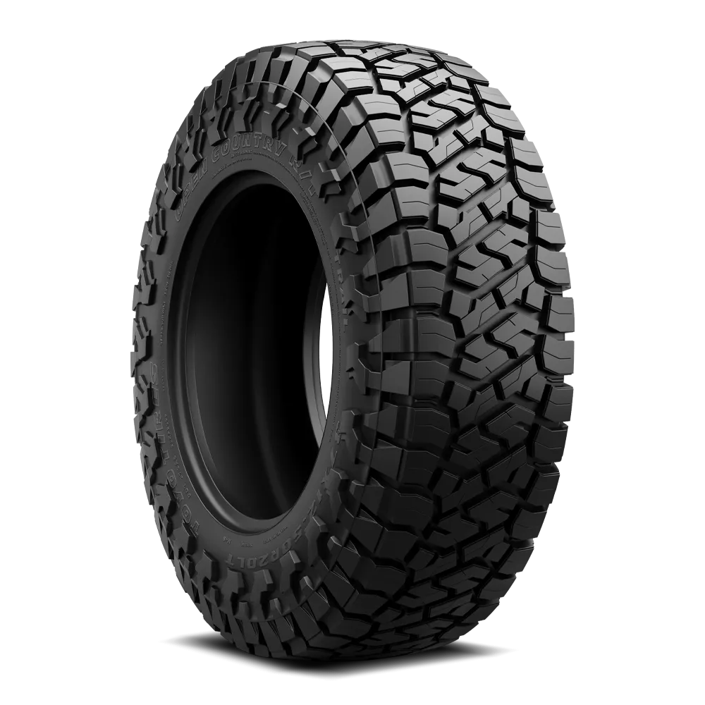 Toyo Open Country R/T Trail Tires 37X12.50R20LT/10 354210
