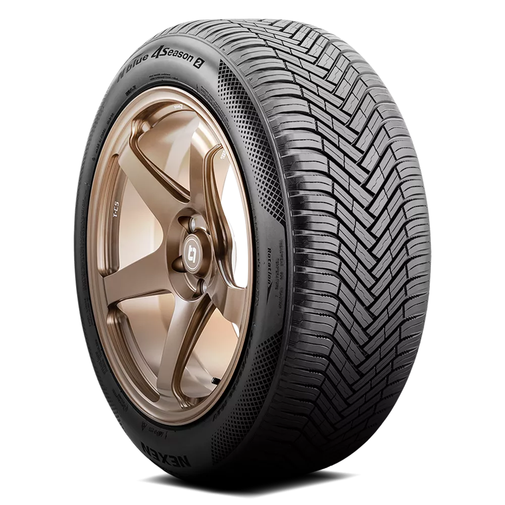 Nexen Nblue 4SEASON 2 Tires 235/45R19 16104NXK
