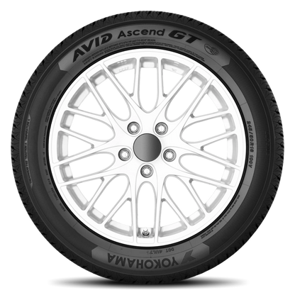 Yokohama Avid GT S35B/S35C Tires 225/50R18 110133603