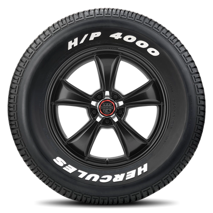 Hercules H/P 4000 Tires P235/60R14 02782