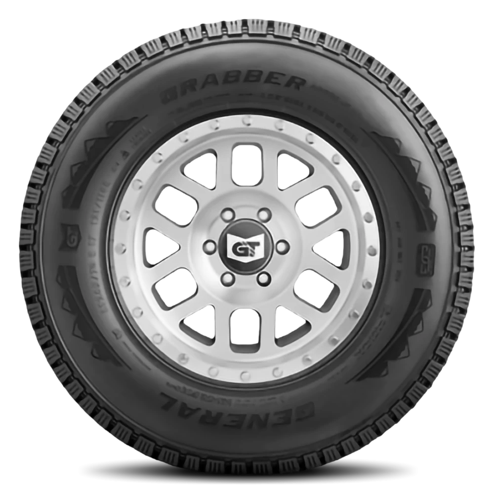 General Grabber Arctic LT Tires 04504480000