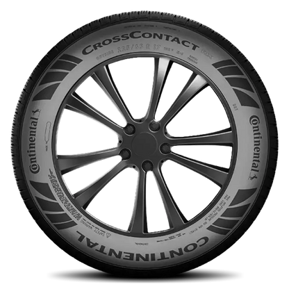 Continental Crosscontact RX Tires 295/40R20XL 03595350000