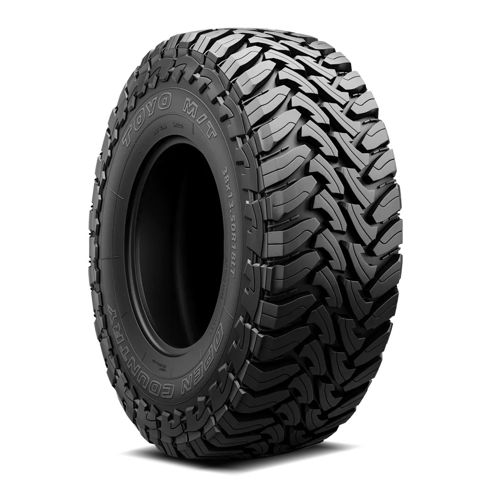 Toyo Open Country M/T Tires 38X13.50R18/8 360380