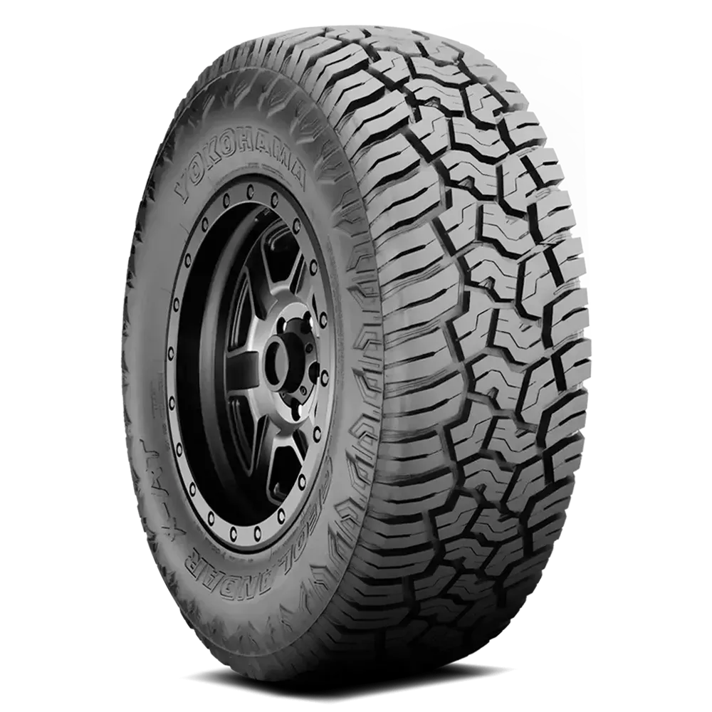 Yokohama Geolandar X-At (G016) Tires LT285/55R20/10 110116032