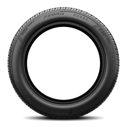 Pirelli Pzero Rosso Tires 205/50ZR17 3569400