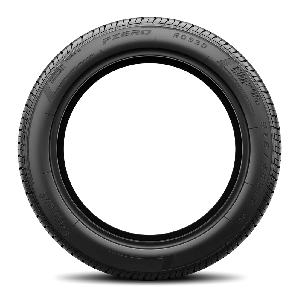 Pirelli Pzero Rosso Tires 225/40ZR18 2540400