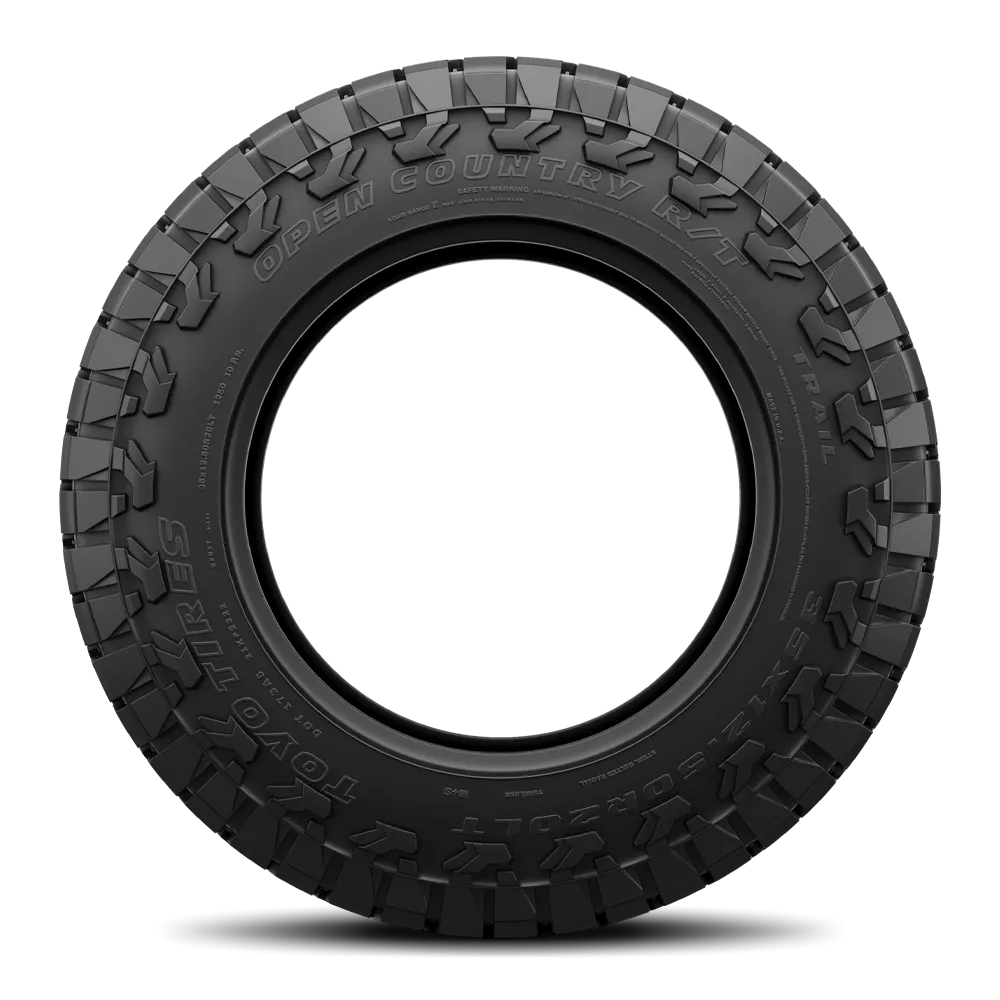 Toyo Open Country R/T Trail Tires LT295/65R20/10 354270