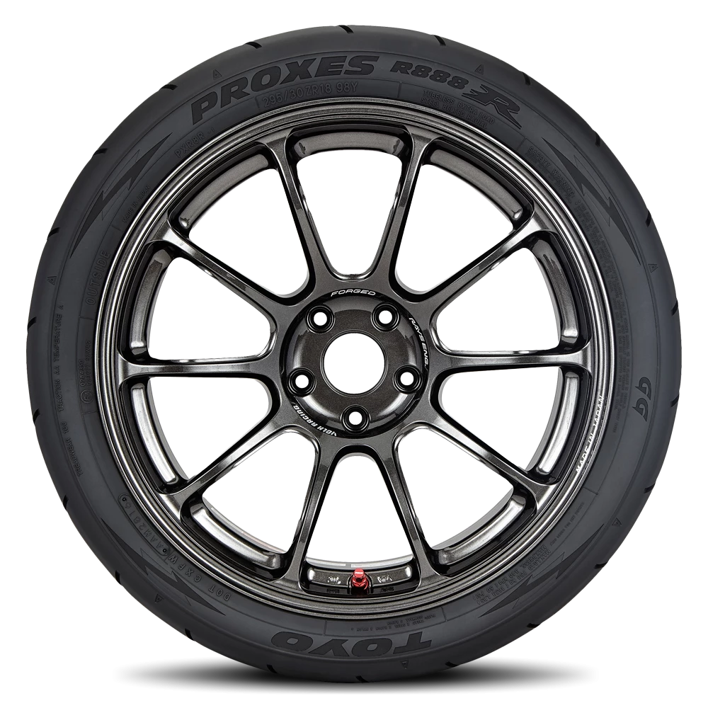 Toyo Proxes R888R Tires 315/35ZR17 104430