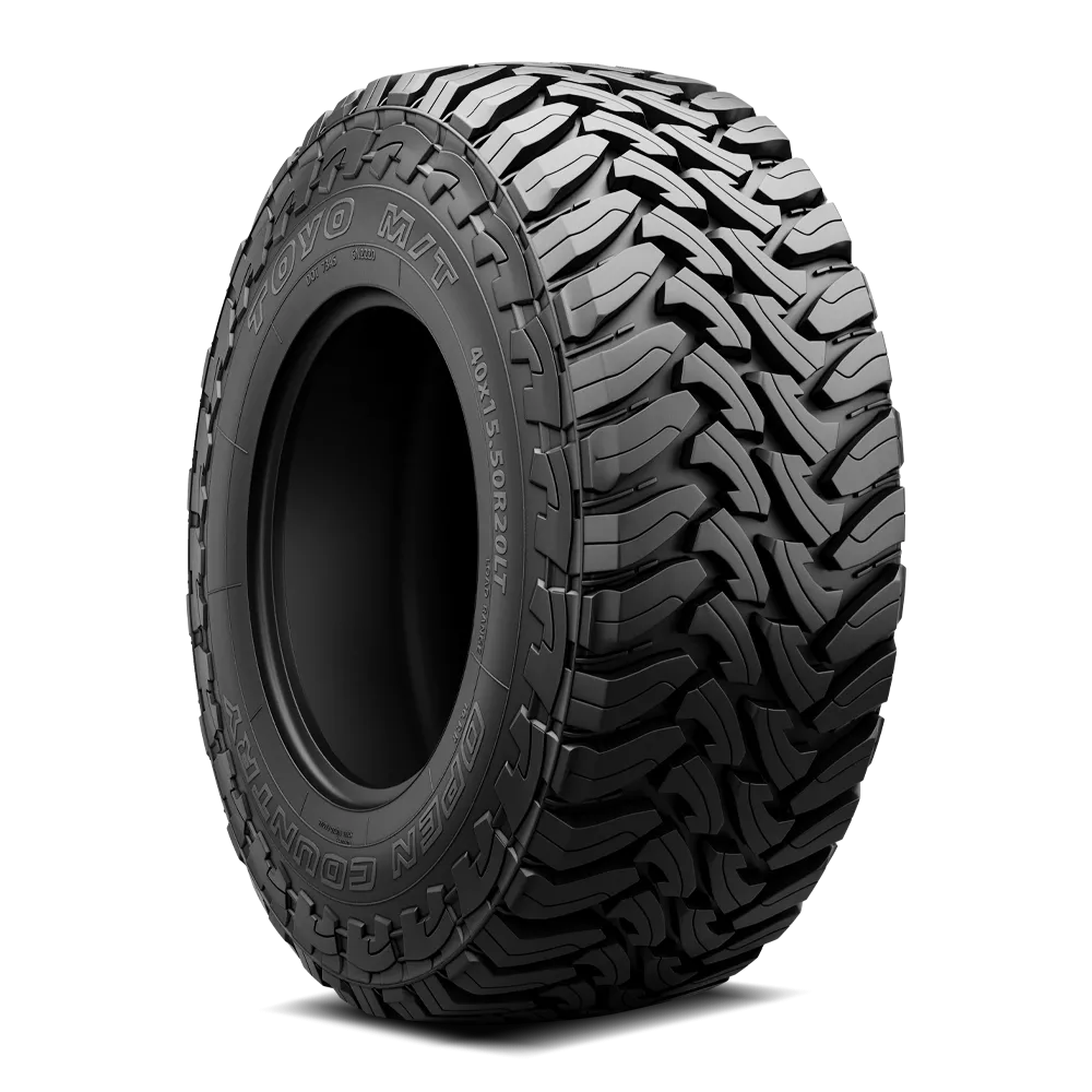 Toyo Open Country M/T Tires 40X15.50R20/8 360370
