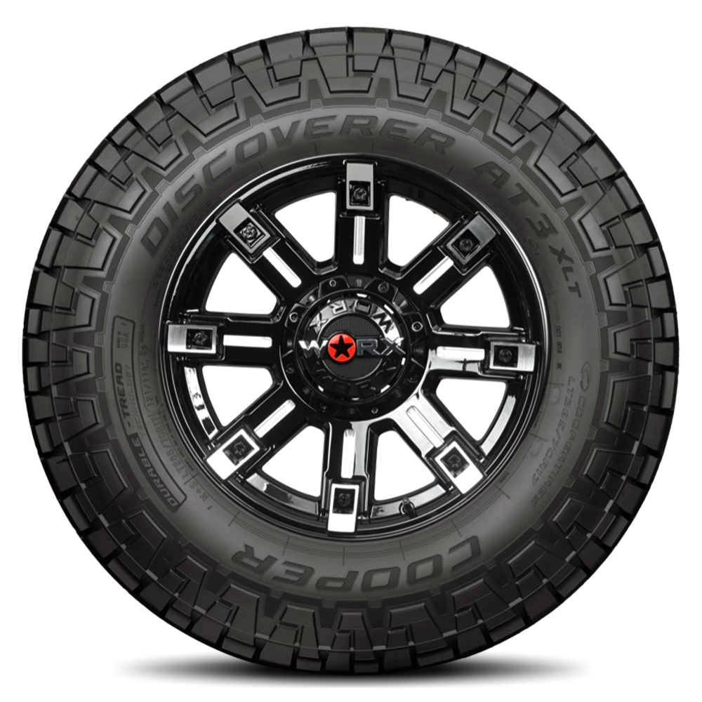 Cooper Discoverer AT3 XLT Tires 170029027