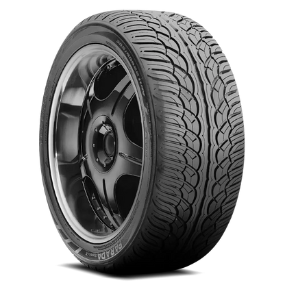 Yokohama Parada Spec-X Tires 285/30R22XL 110100239