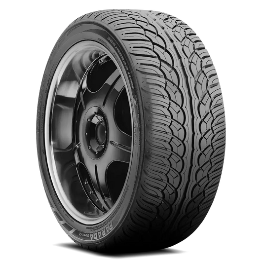 Yokohama Parada Spec-X Tires 285/45R22XL 110100222