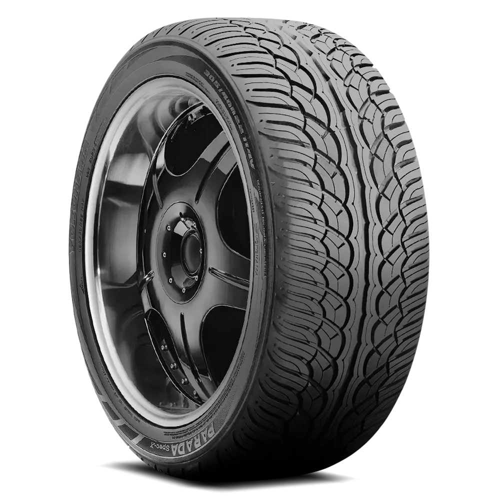 Yokohama Parada Spec-X Tires 325/45R24XL 110100243