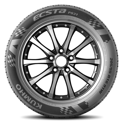 Kumho Ecsta PS31 Tires 235/40ZR18XL 2253673