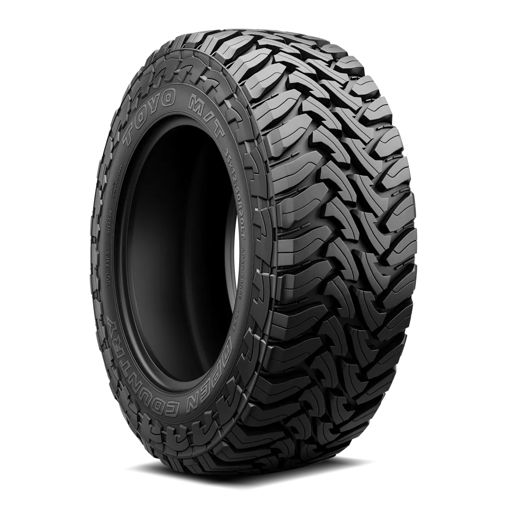 Toyo Open Country M/T Tires LT295/60R20/10 360660