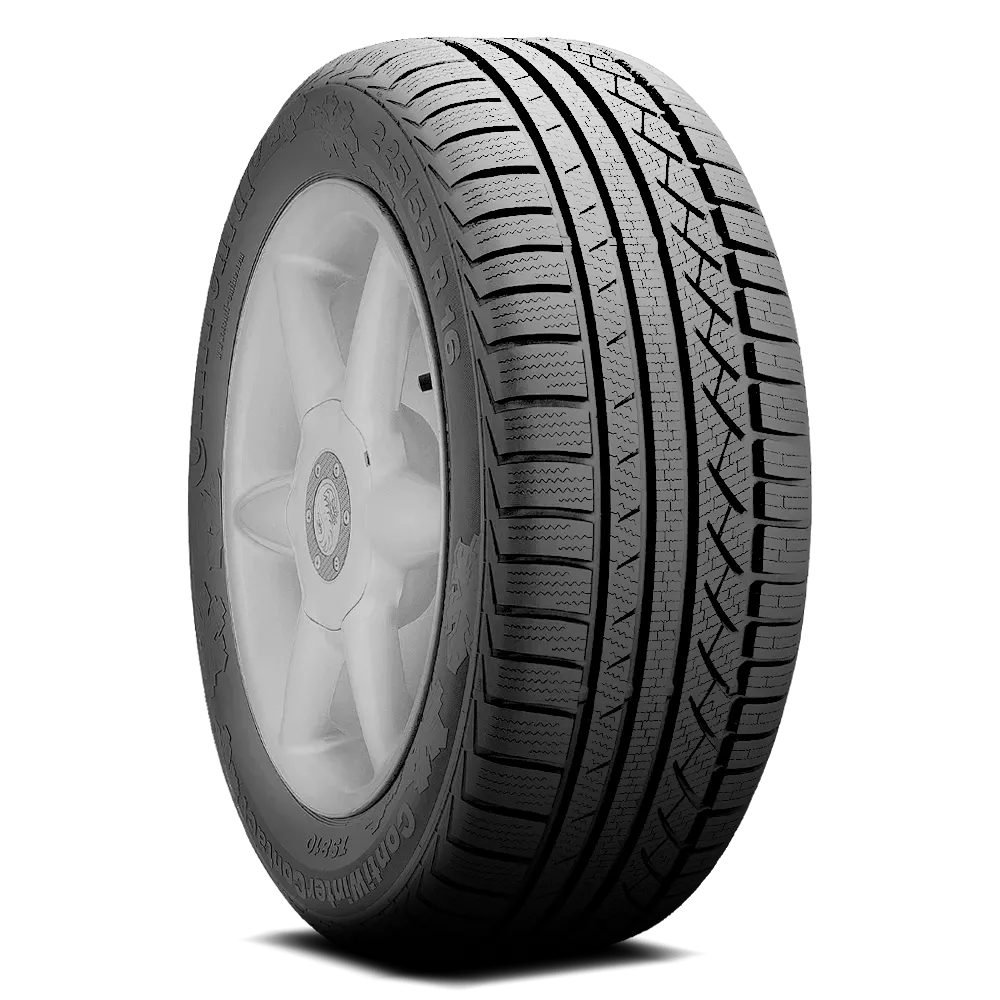 Continental Contiwintercontact TS810 Tires 205/60R16 03533490000