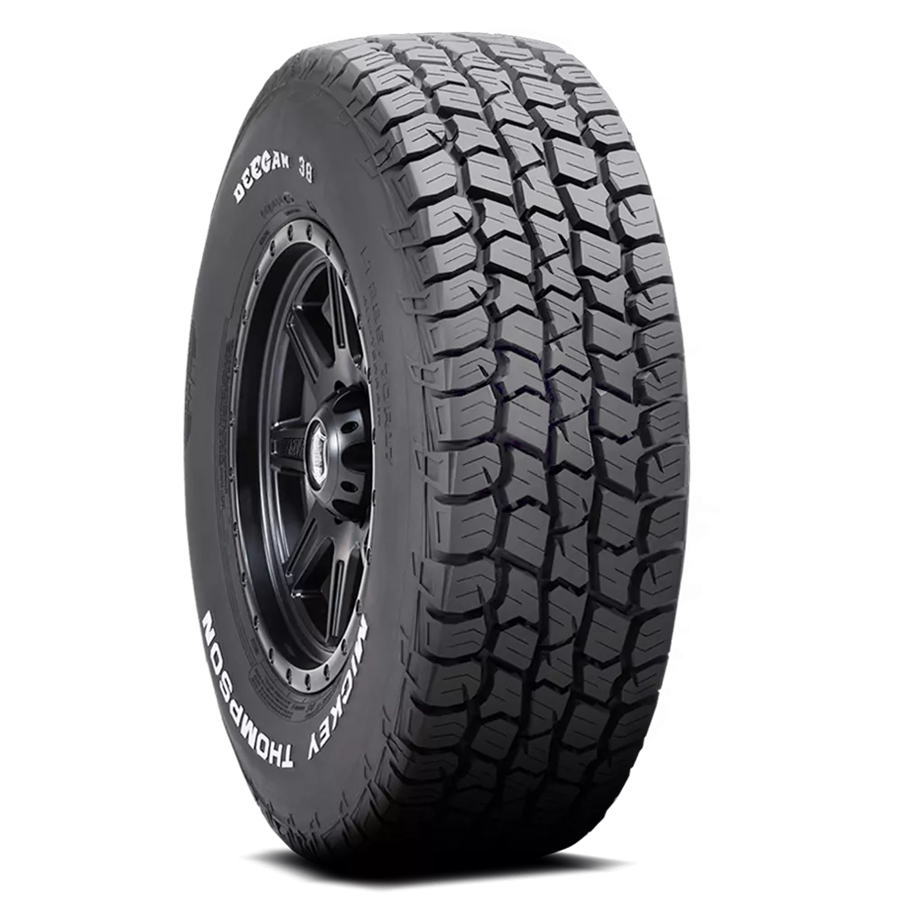 Mickey Thompson Deegan 38 All-Terrain Tires 265/50R20XL 340029002