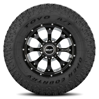 Toyo Open Country A/T Ii Tires LT275/65R18/10 352480