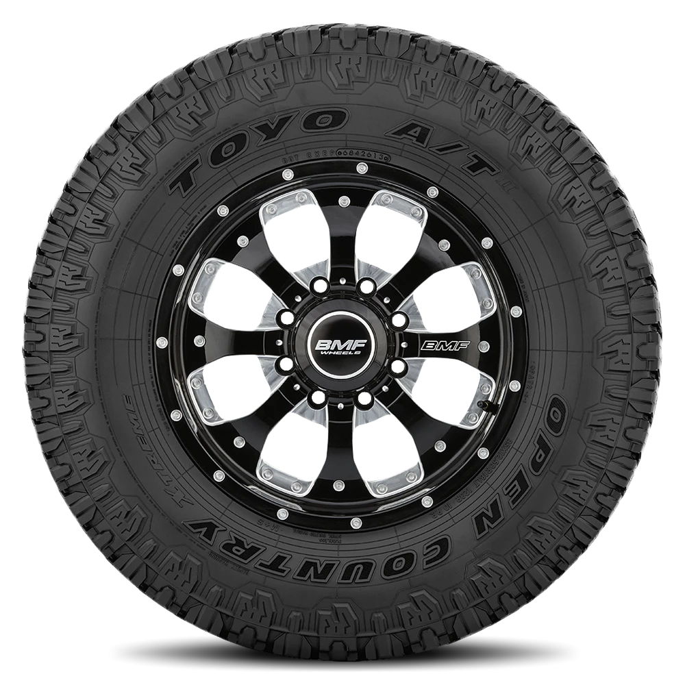 Toyo Open Country A/T Ii Tires LT275/65R20/10 352580