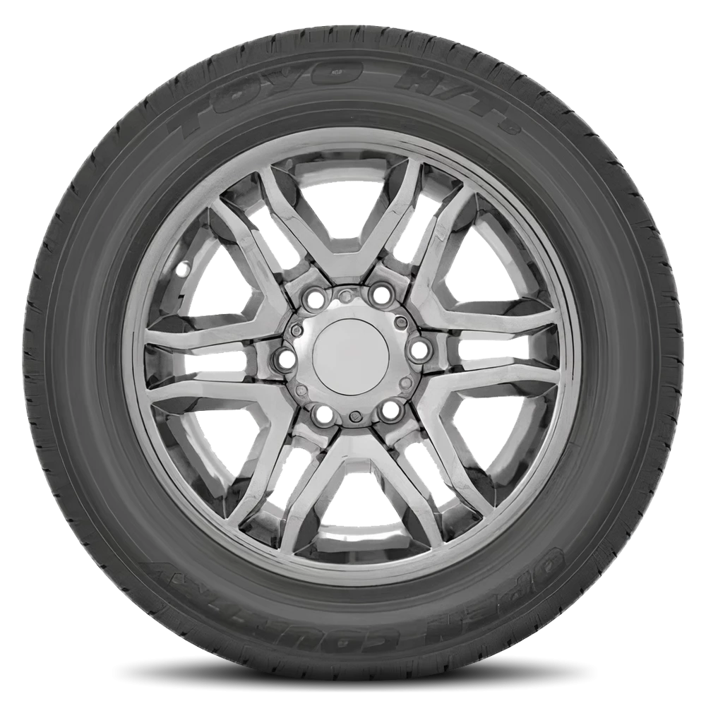 Toyo Open Country H/TD Tires 275/55R20 364000