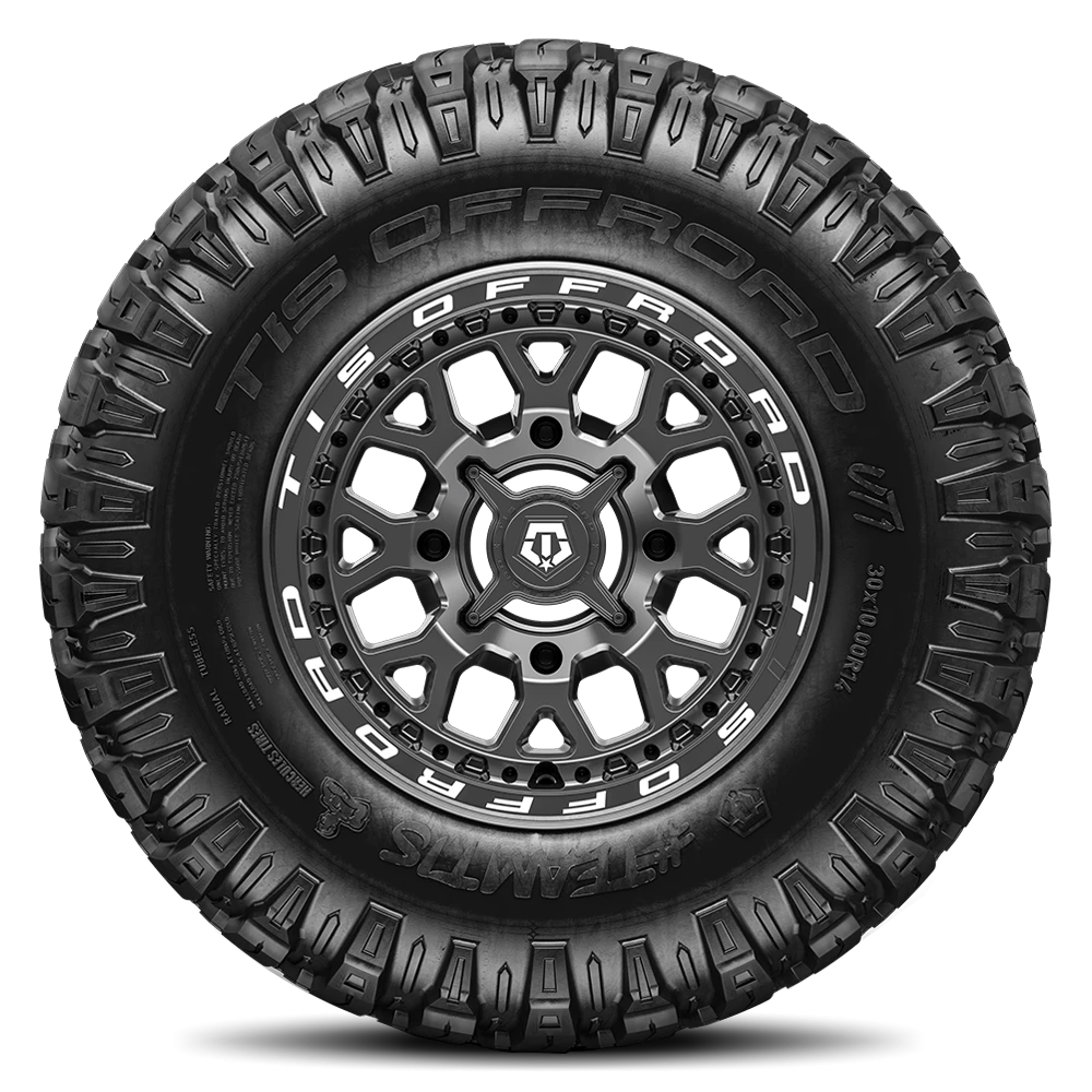 Hercules Tis UT1 Tires 33X10.00R14/8 98550