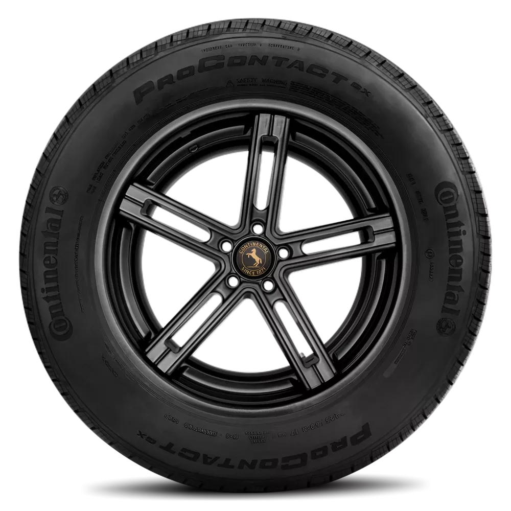 Continental Procontact GX Tires 225/55R18XL 15578430000