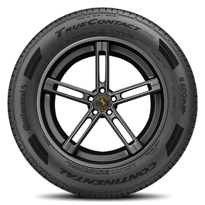 Continental Truecontact Tires 215/45R17 15497150000