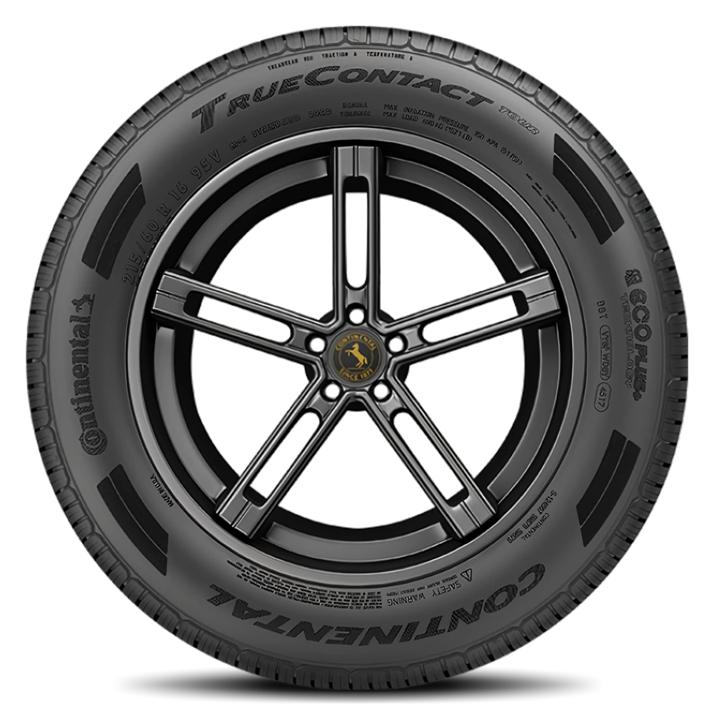 Continental Truecontact Tires 235/65R17 15497470000