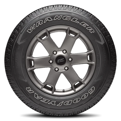 Goodyear Wrangler Fortitude HT Tires 157042620