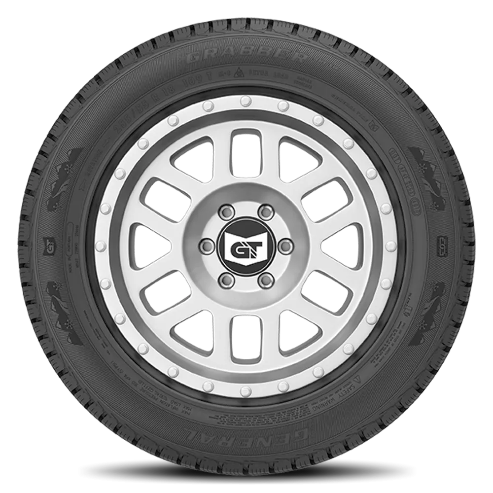 General Grabber Arctic Tires 15503380000