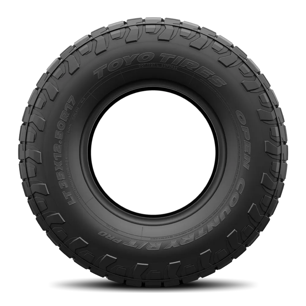 Toyo Open Country R/T Pro Tires 35X12.50R17/10 358020