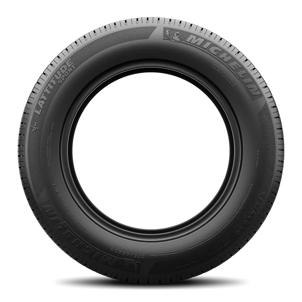 Michelin Latitude Sport Tires 275/45R19XL 12808