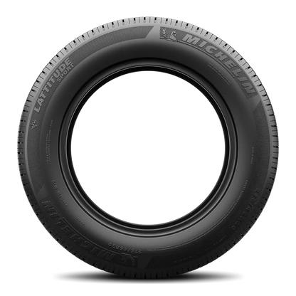 Michelin Latitude Sport Tires 275/45R19XL 12808